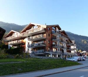 Residence Fiesch in Wallis